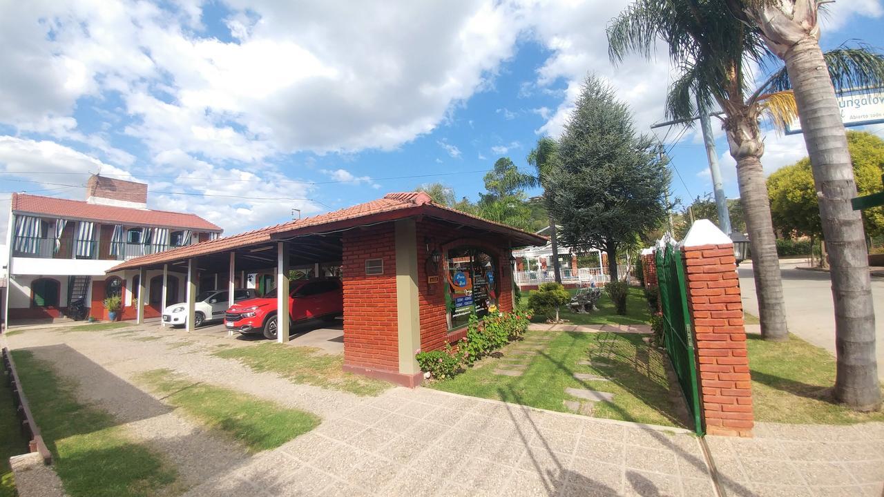 Aparthotel Bungalows Punta Azul Villa Carlos Paz Exterior foto