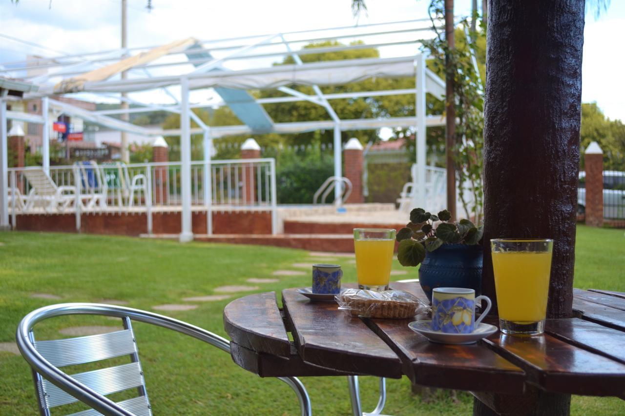 Aparthotel Bungalows Punta Azul Villa Carlos Paz Exterior foto