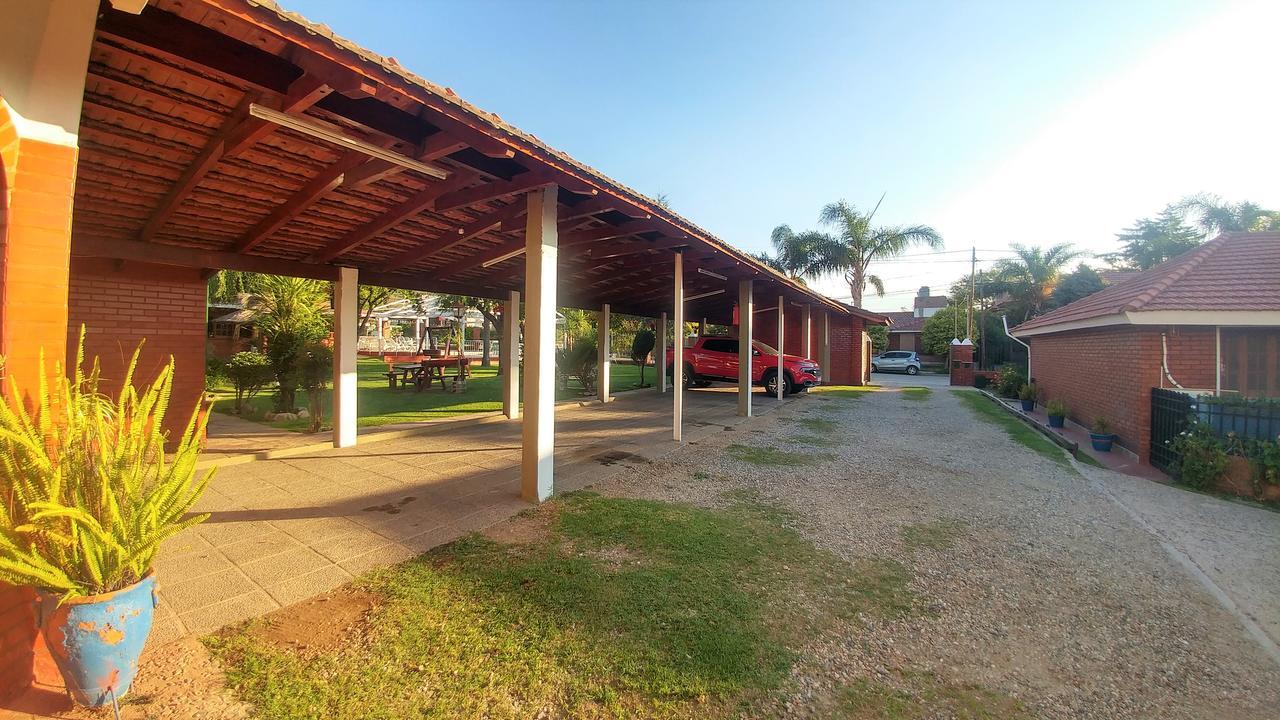 Aparthotel Bungalows Punta Azul Villa Carlos Paz Exterior foto