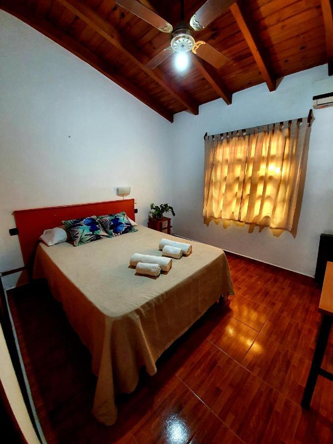 Aparthotel Bungalows Punta Azul Villa Carlos Paz Zimmer foto
