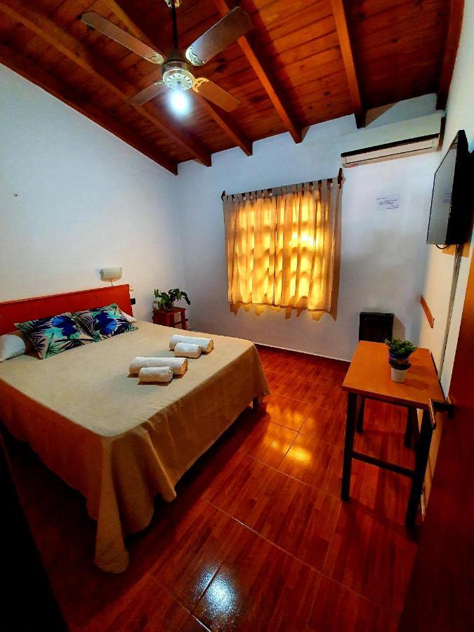 Aparthotel Bungalows Punta Azul Villa Carlos Paz Zimmer foto