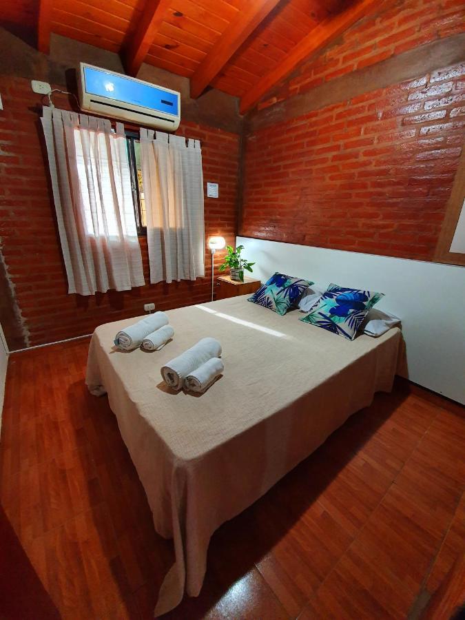 Aparthotel Bungalows Punta Azul Villa Carlos Paz Zimmer foto